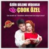 Özür Dileme Videosu Çook Özel